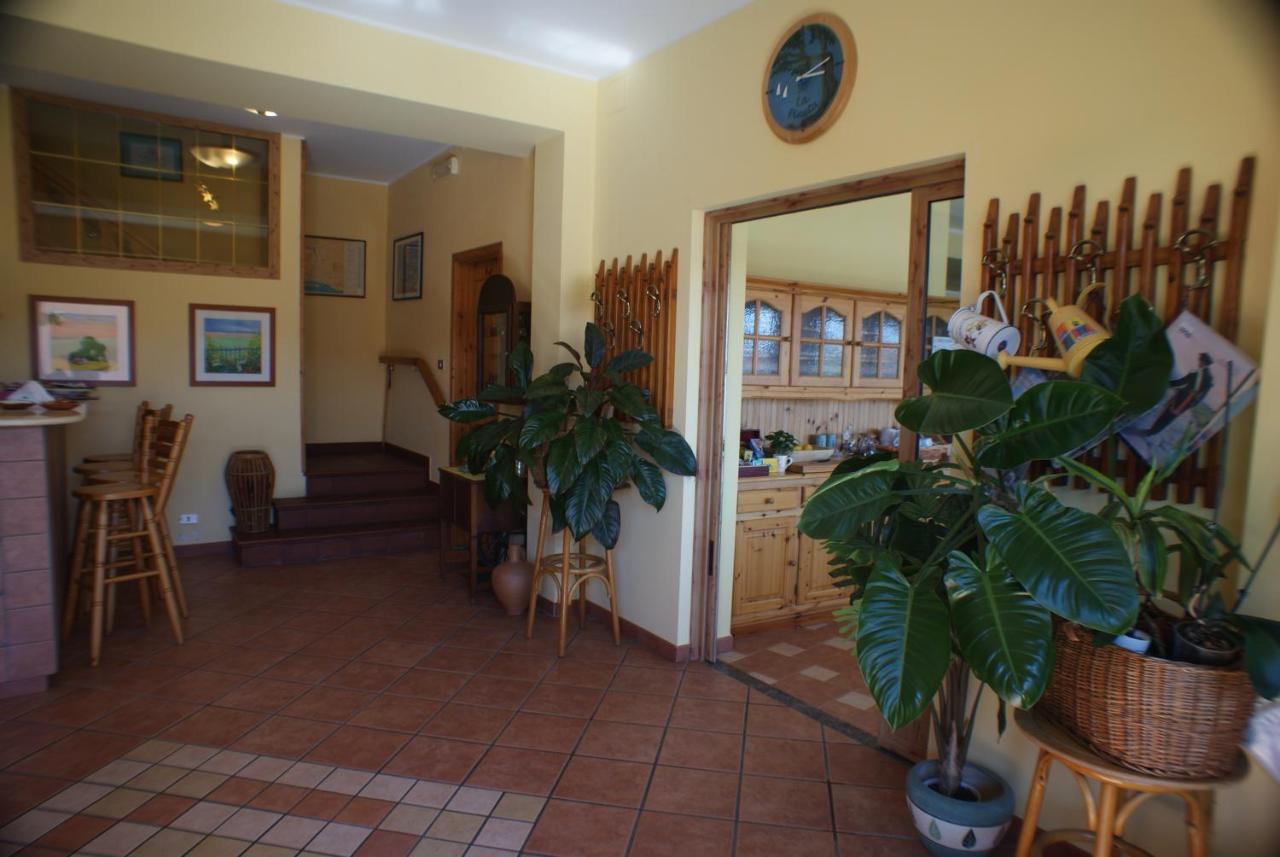 Albergo La Pineta Marina dʼMarina dʼAndora Εξωτερικό φωτογραφία