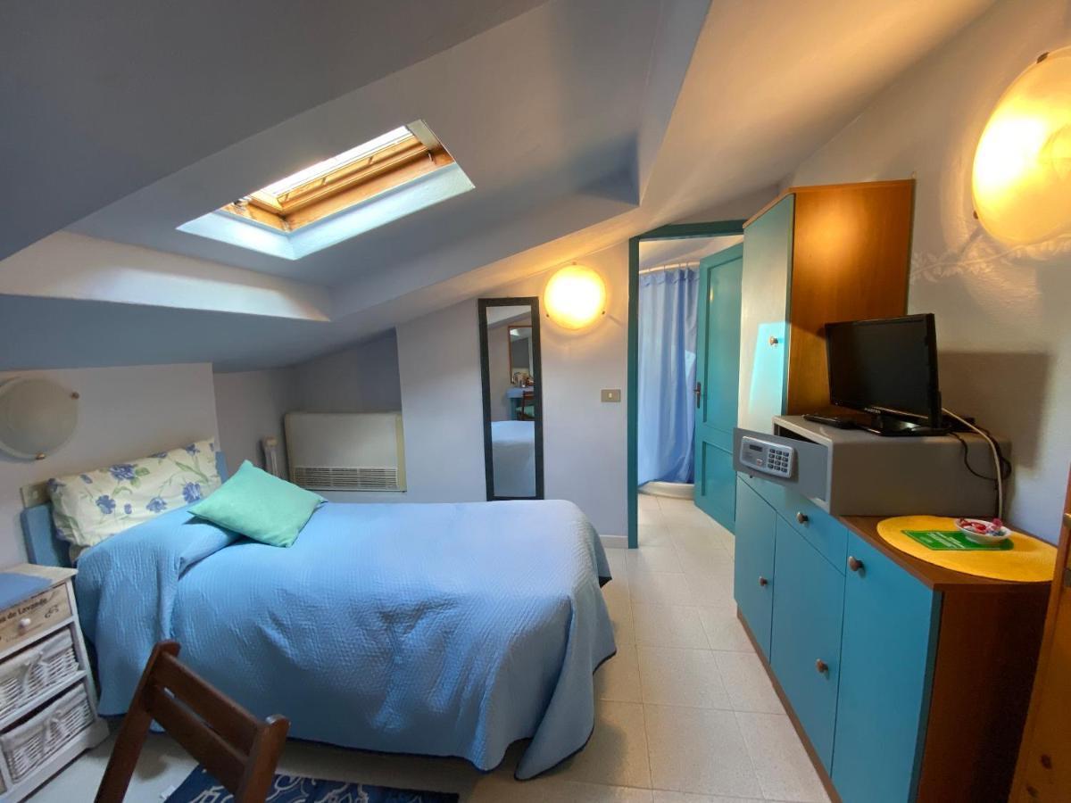 Albergo La Pineta Marina dʼMarina dʼAndora Εξωτερικό φωτογραφία